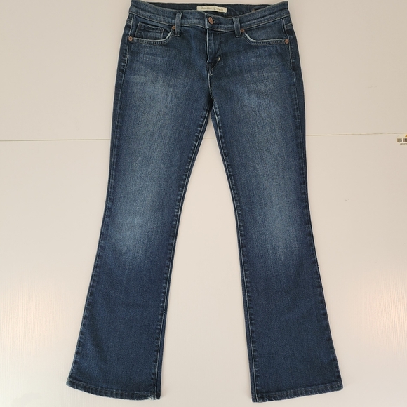 Anthropologie Freedom of Choice Bootcut Jeans Size 8 - Picture 8 of 9